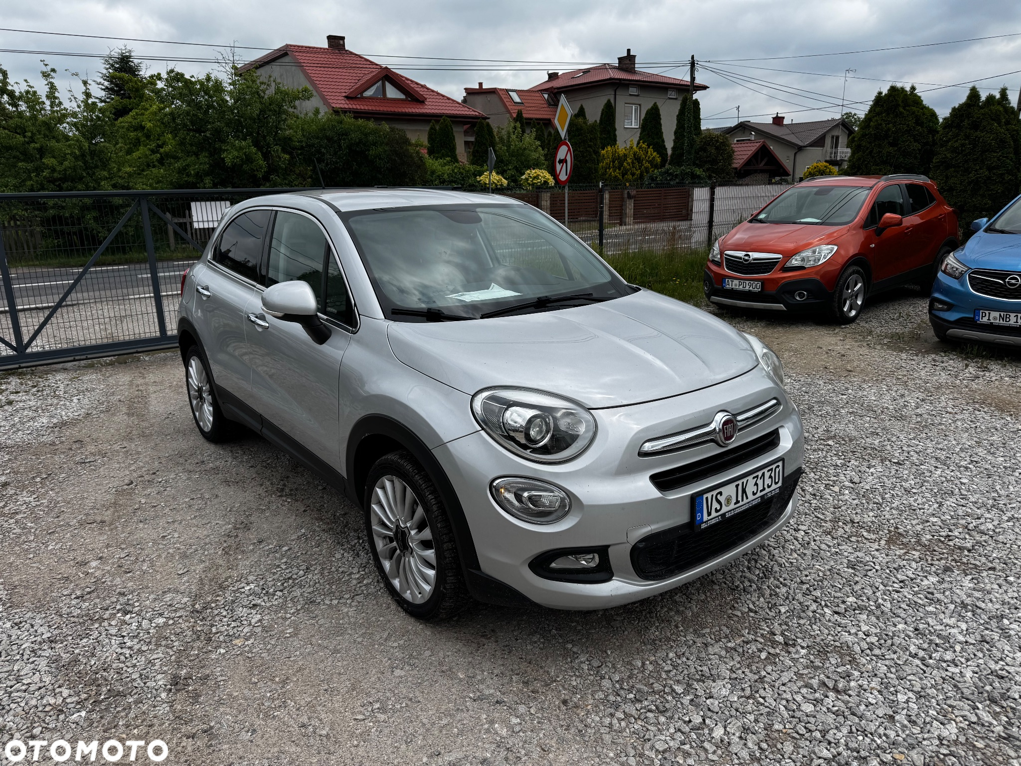 Fiat 500X 1.4 MultiAir Lounge - 3