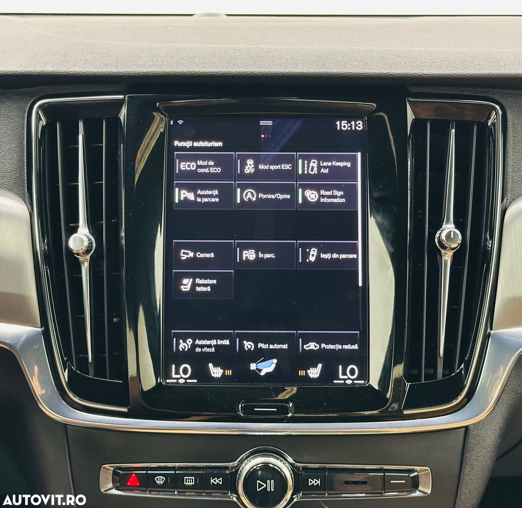 Volvo S90 - 38