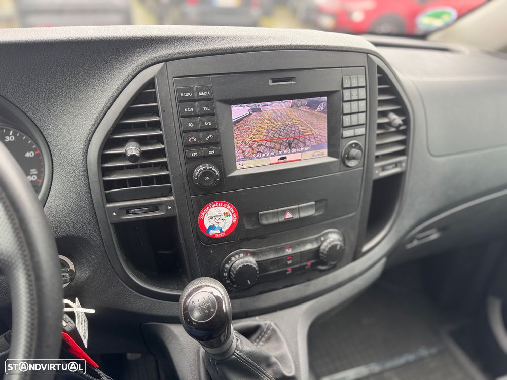 Mercedes-Benz Vito 114 Cdi/32 Pro - 10