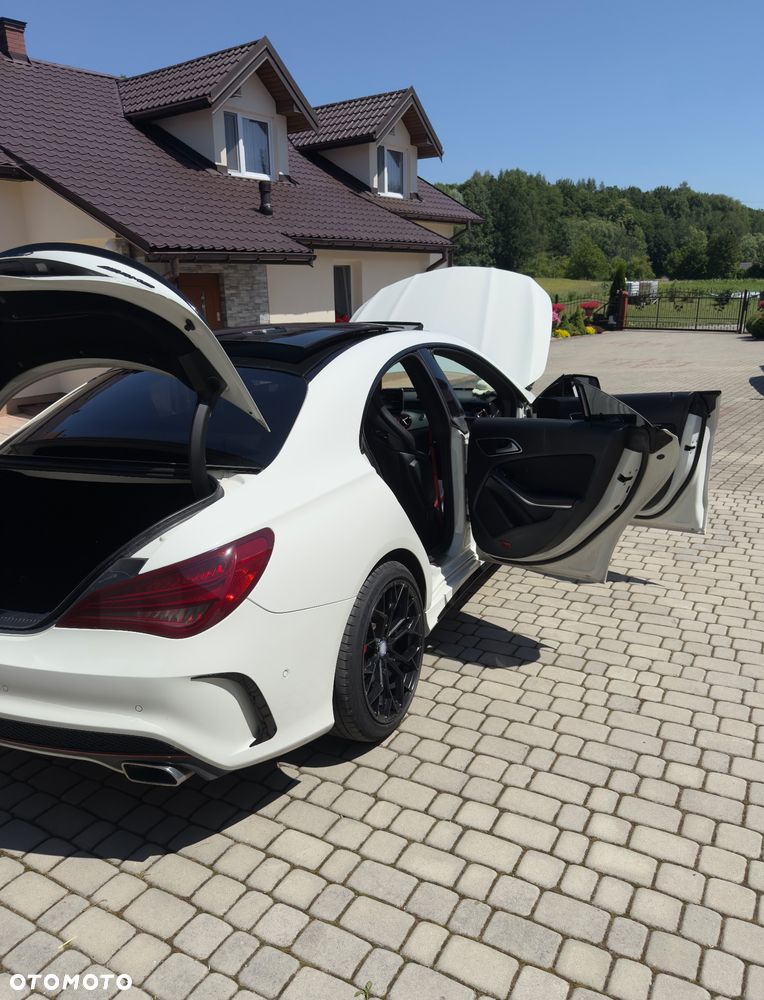 Mercedes-Benz CLA 250 4-Matic Sport - 15