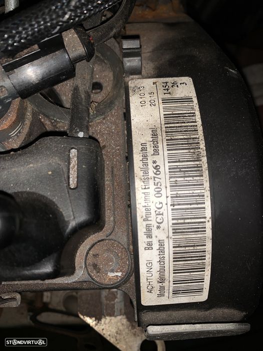 Motor Passat 2.0 Tdi CFG 177cv - 3