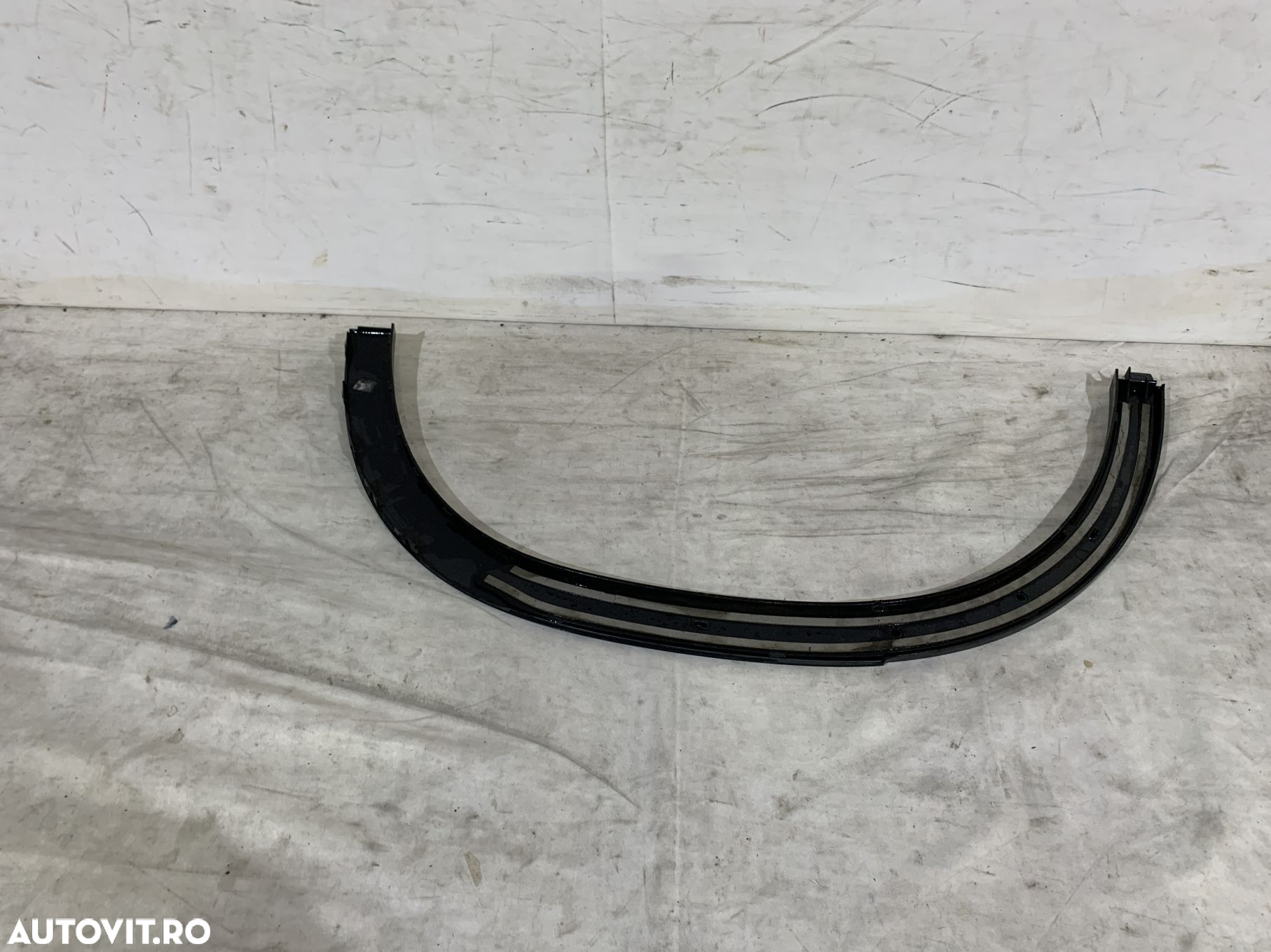 Bandou aripa dreapta spate, Mercedes GLA W156, 2013, 2014, 2015, 2016, 2017, 2018, 2019, 2020, 2021, cod origine OE A1568851200. - 2