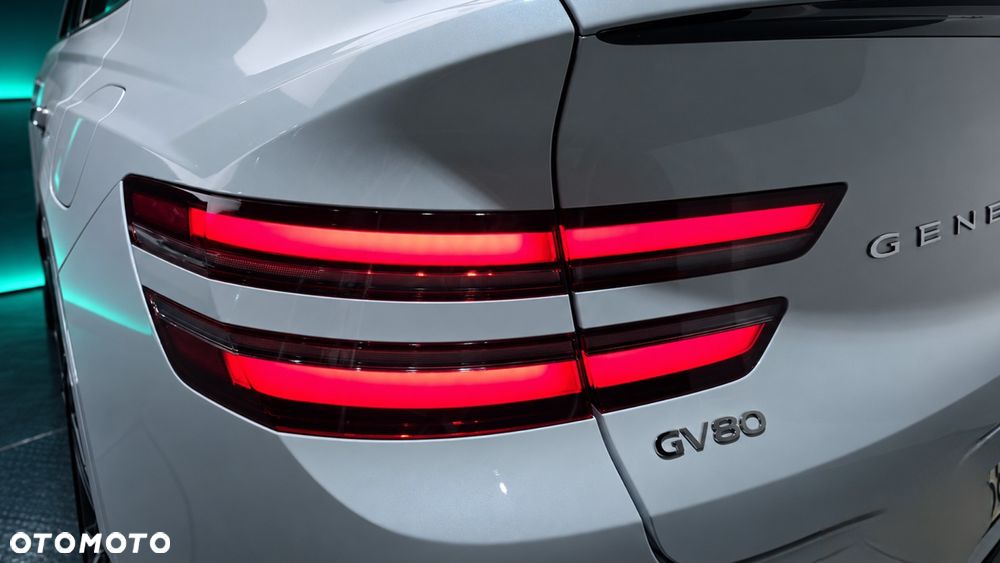 Genesis GV80 - 31