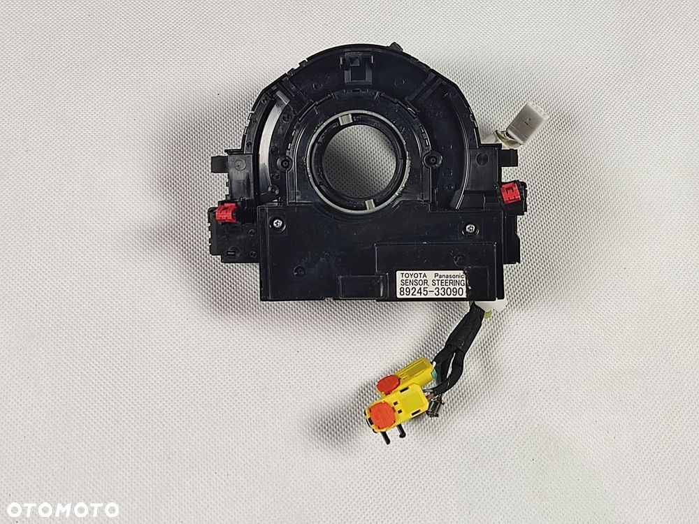 LEXUS ES gen VII 18-21r Poduszki Powietrzne AirBag Deska Pasy - 9
