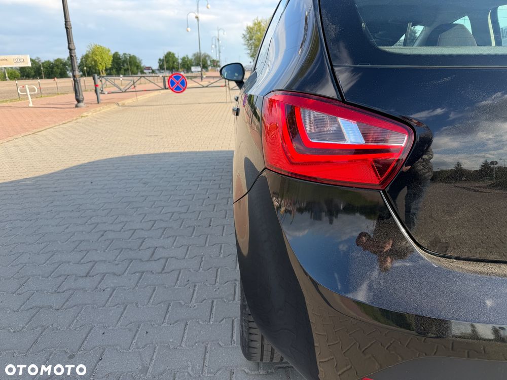 Seat Ibiza 1.2 TSI FR - 25