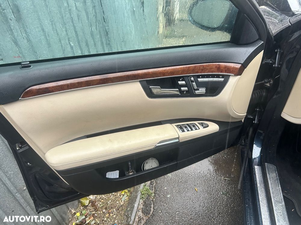 Mercedes-Benz S 320 CDI Aut - 12