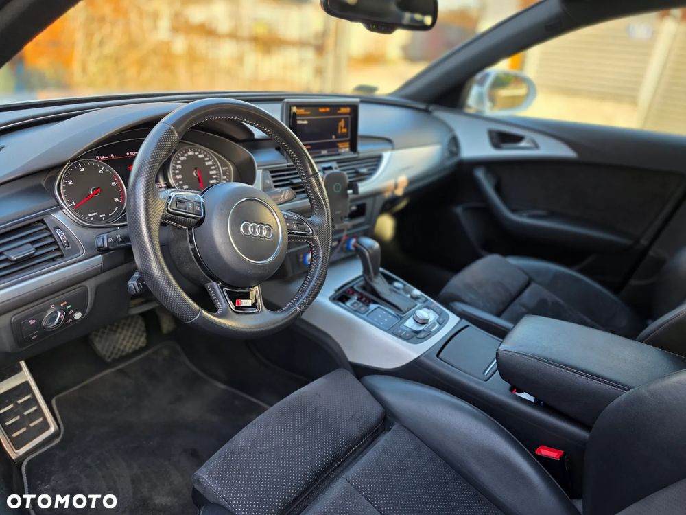 Audi A6 Avant 3.0 TDI quattro S tronic - 8