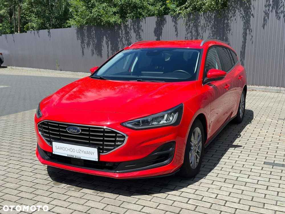 Ford Focus 1.0 EcoBoost Titanium X - 3