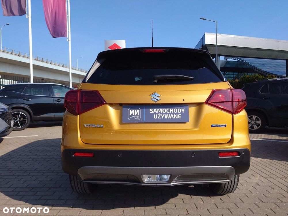 Suzuki Vitara 2026 photo 5