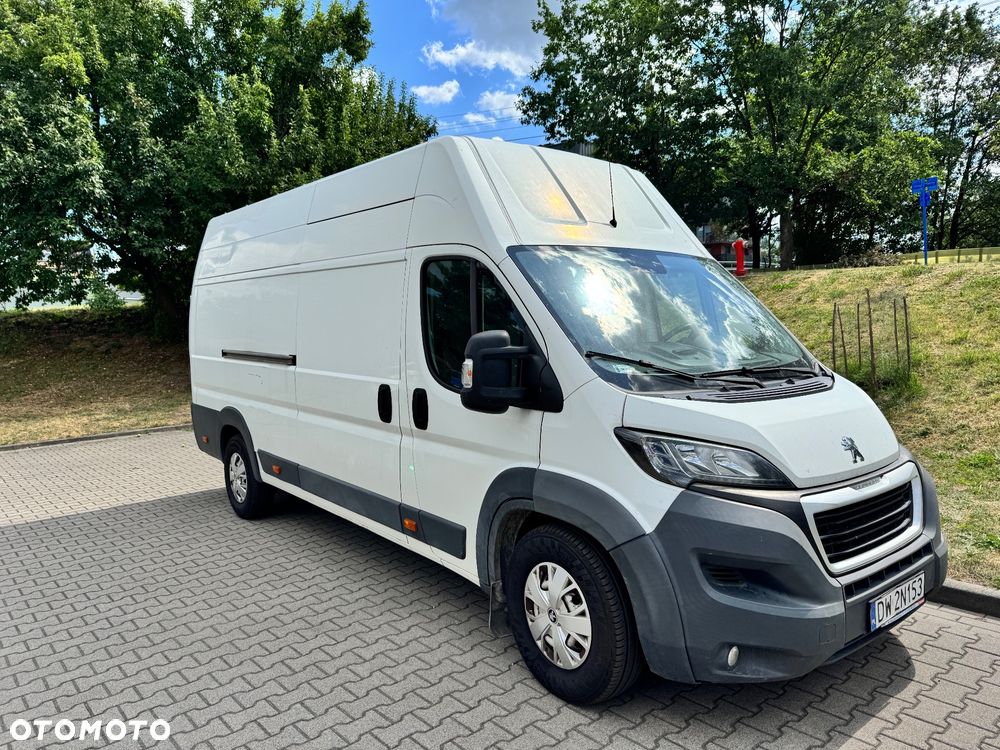Peugeot Boxer - 2