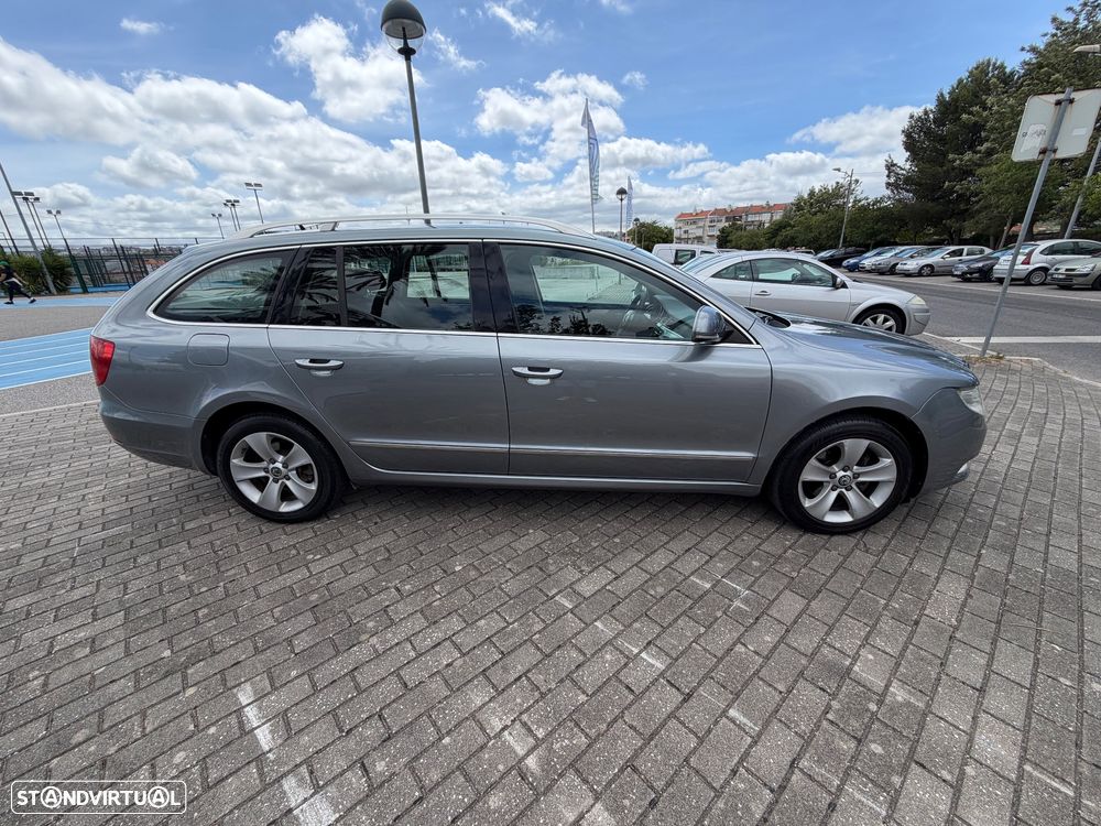 Skoda Superb Break 1.9 TDi Elegance - 19