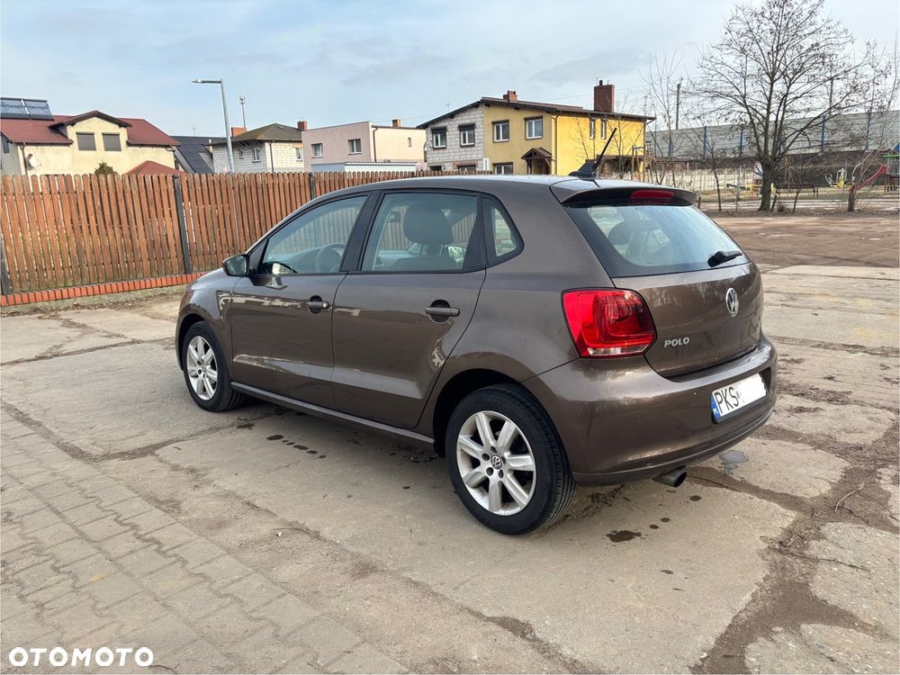Volkswagen Polo 1.6 TDI DPF BlueMot Comfortline - 4