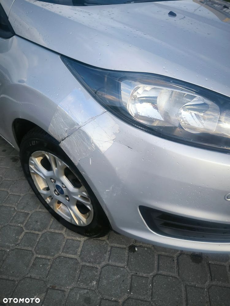 Ford Fiesta 1.25 SYNC Edition - 15