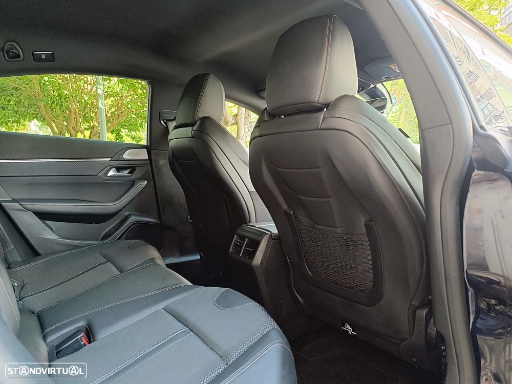 Peugeot 508 1.6 Hybrid GT Line e-EAT8 - 37