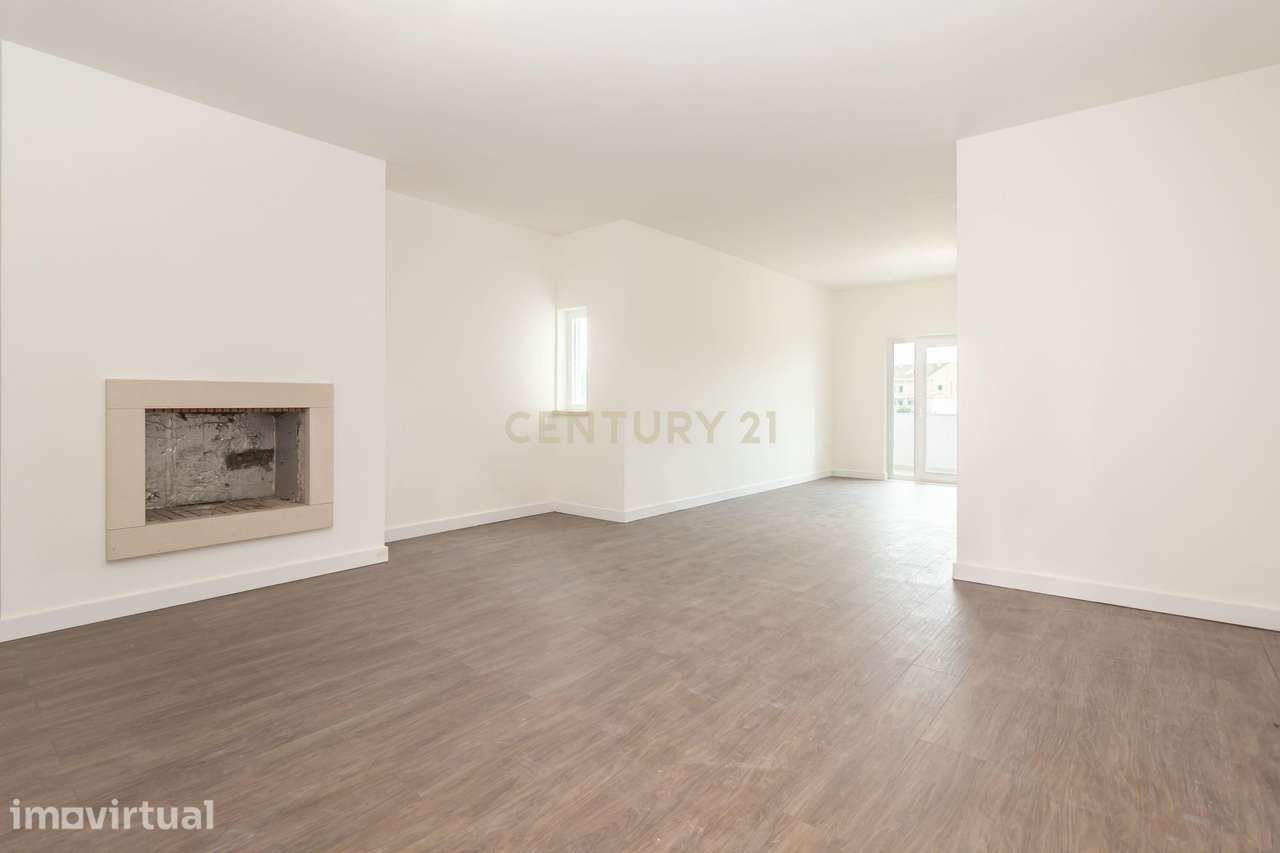Condominio Fechado Moradia Nova T3 +Sotão e Garagem Canto Pinheiro - Grande imagem: 3/36