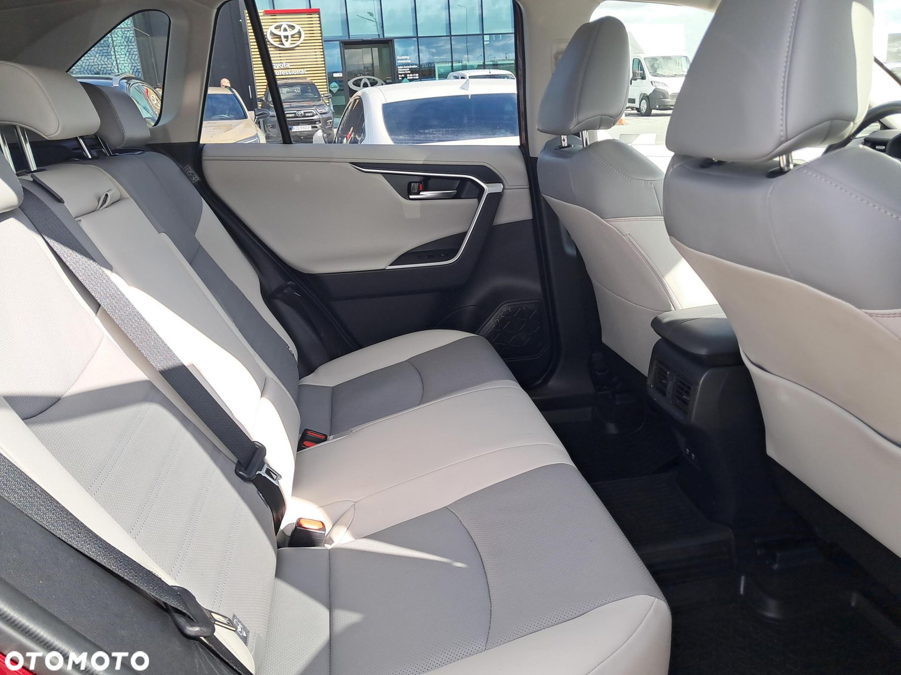 Toyota RAV4 2.0 Executive 4x4 MS - 10