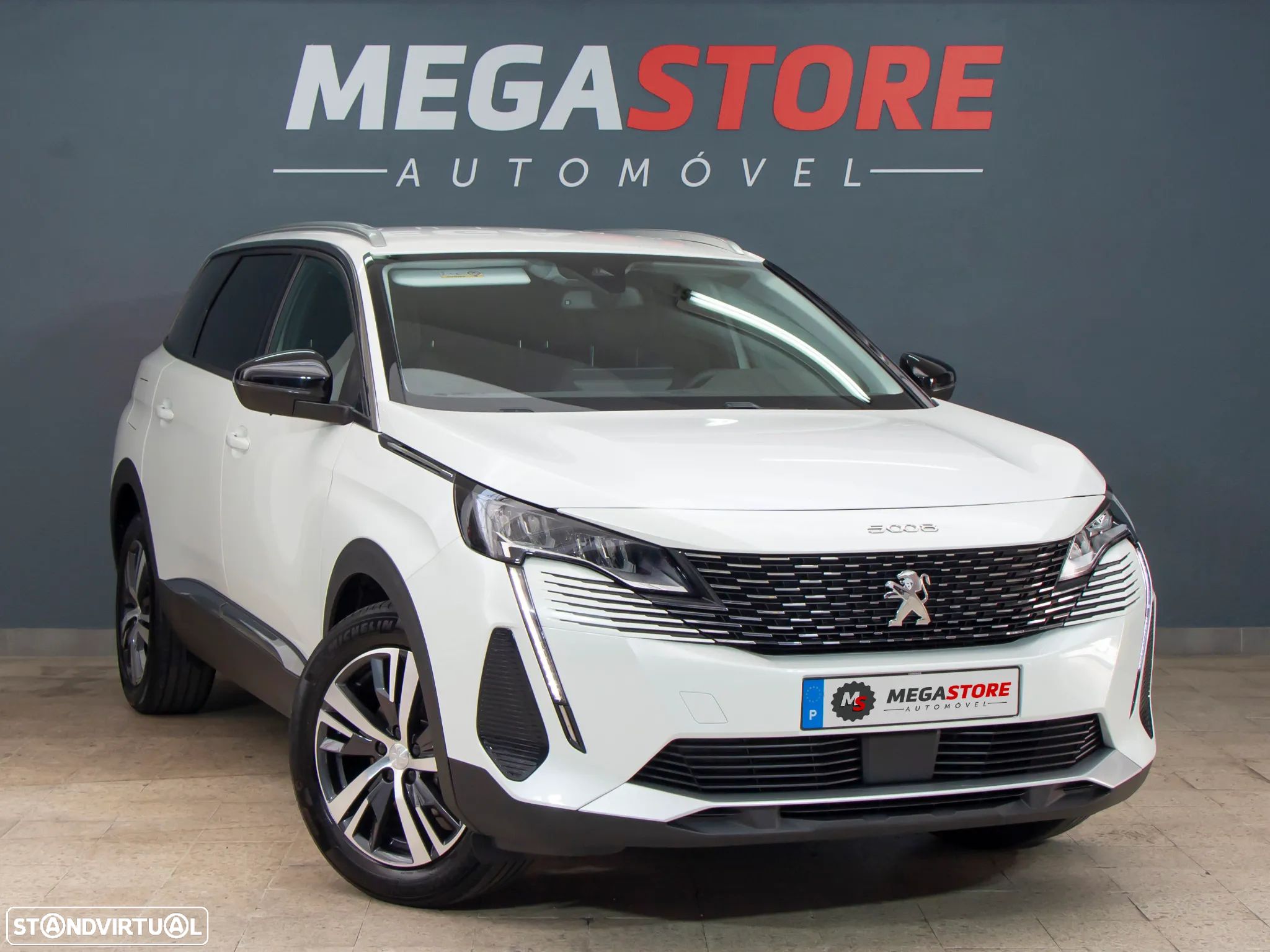 Peugeot 5008 1.2 PureTech Allure EAT8 - 1