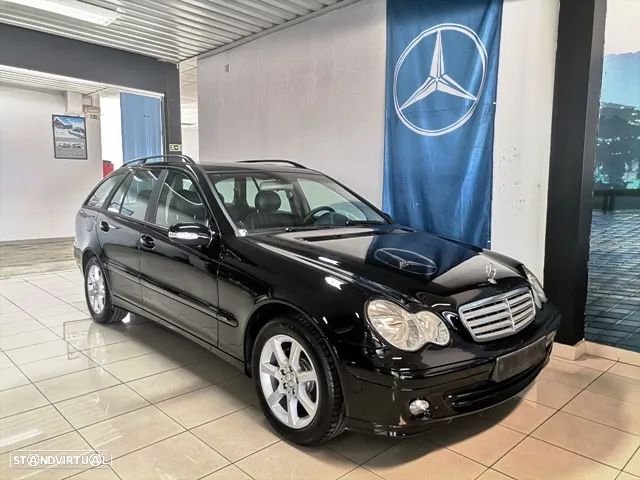 Mercedes-Benz C 180 K Classic