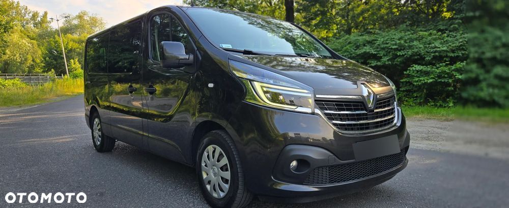 Renault Trafic Kombi 2.0 L1 HD Pack Clim - 6