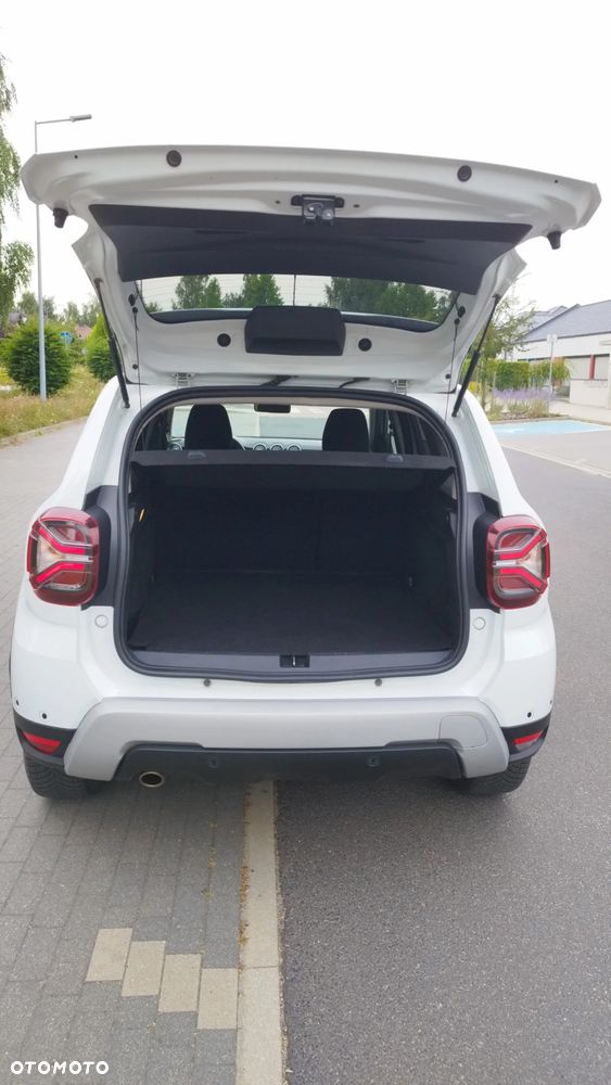 Dacia Duster 1.3 TCe Prestige 4WD - 9