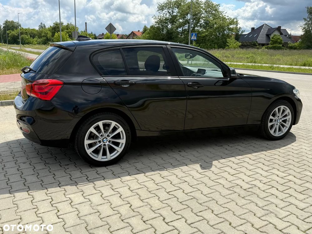 BMW Seria 1 116d M Sport - 6