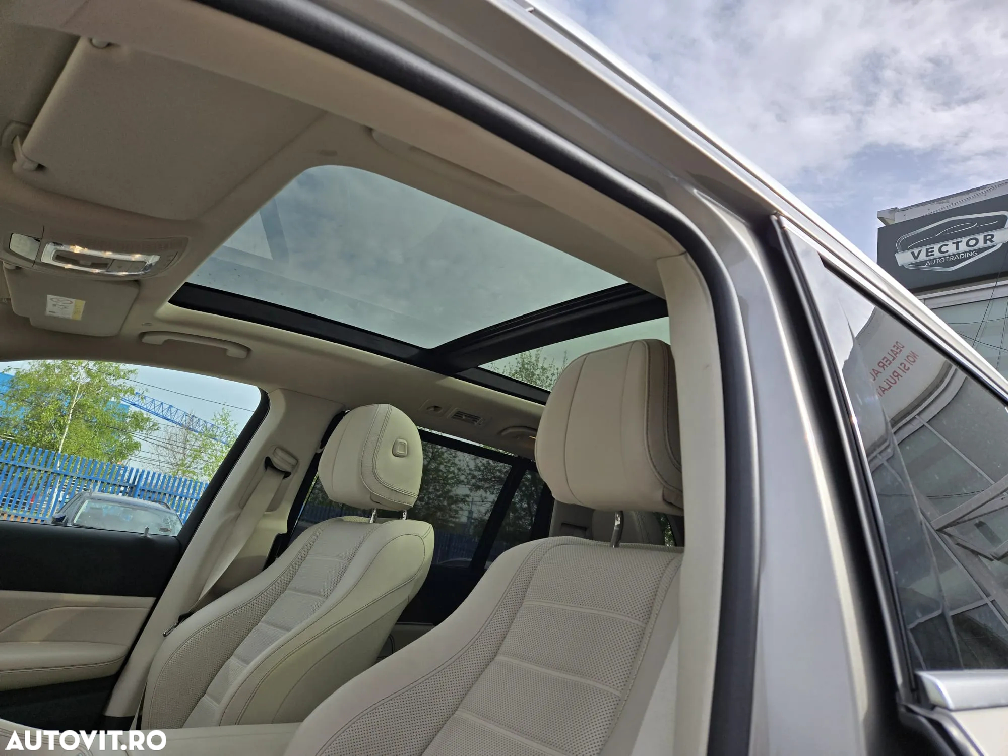 Mercedes-Benz GLS 400 d 4MATIC Aut. - 6