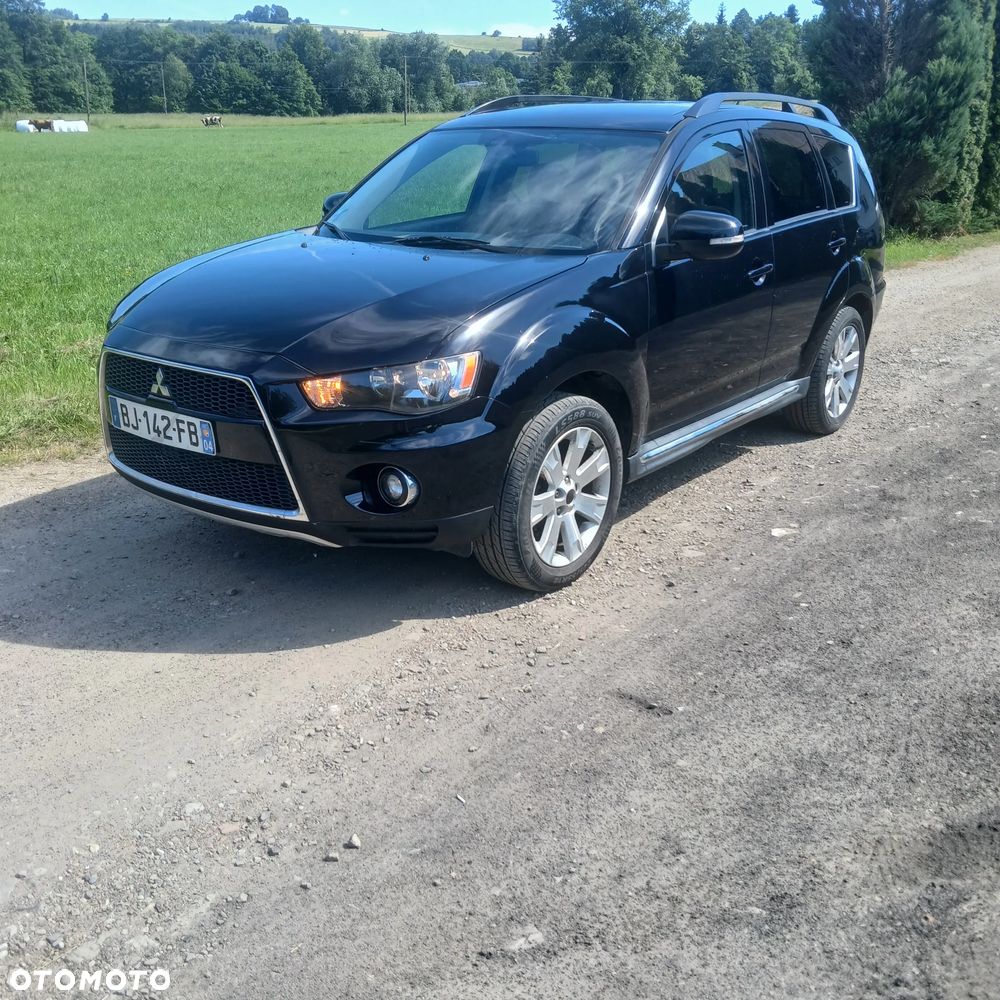 Mitsubishi Outlander 2.2 DI-D 4WD Intense - 5
