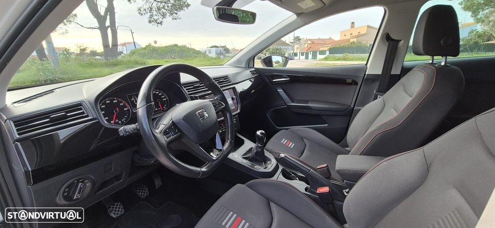 SEAT Ibiza 1.0 TSI FR - 6