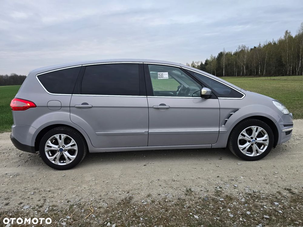 Ford S-Max 2.0 TDCi Titanium - 2
