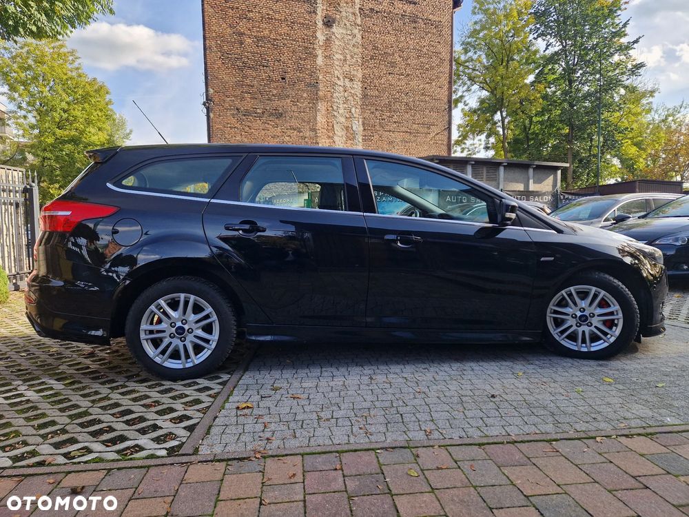 Ford Focus 2.0 TDCi ST-Line Black ASS - 15
