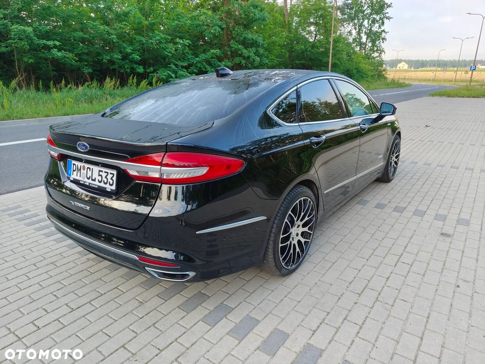 Ford Mondeo 2.0 Start-Stopp CVT Vignale - 6