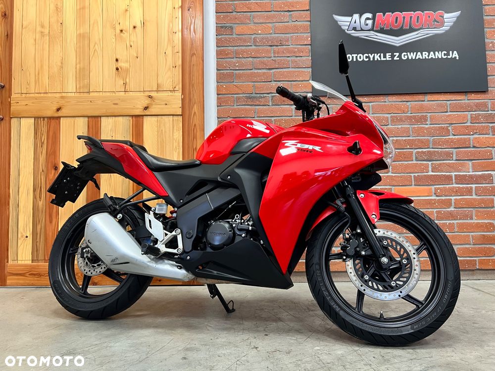Honda CBR