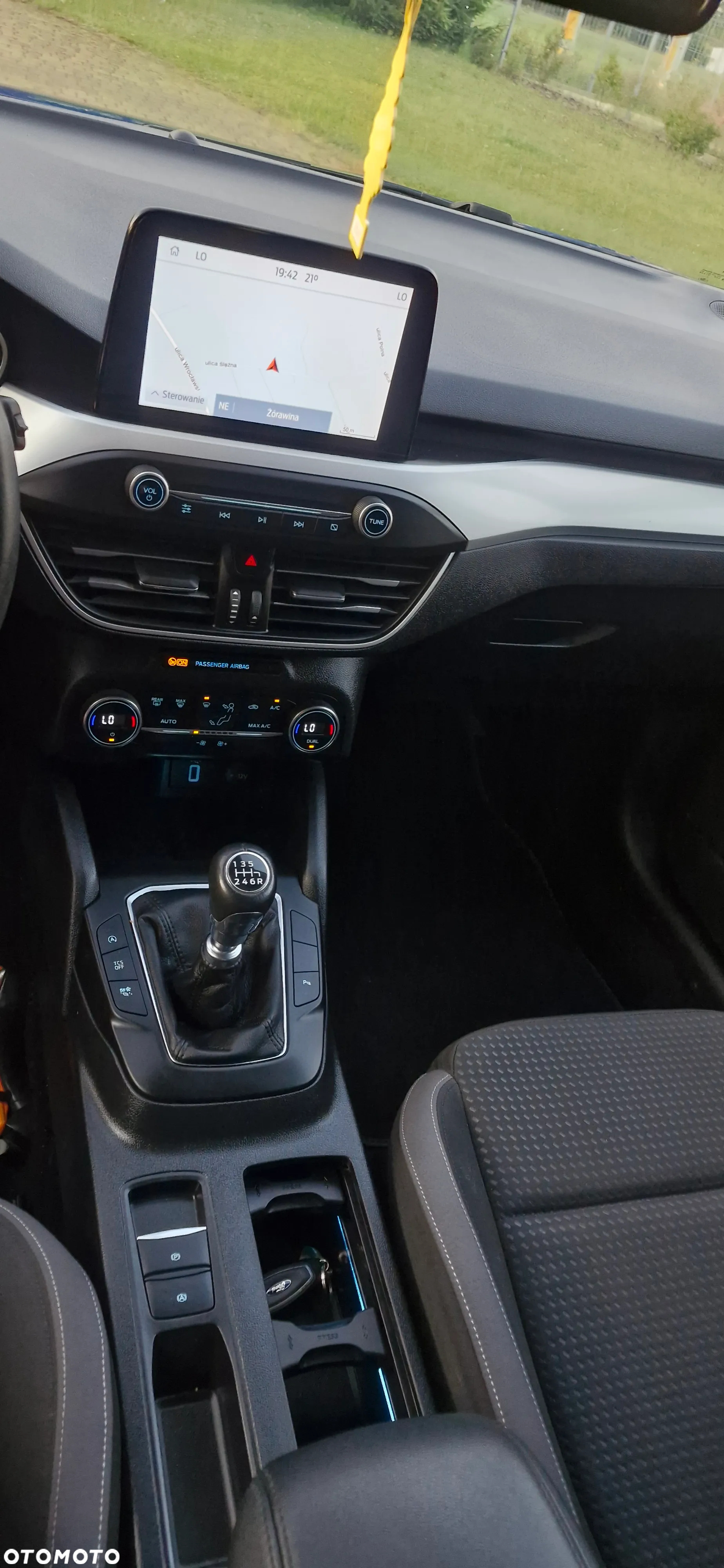 Ford Focus 1.0 EcoBoost Start-Stopp-System TITANIUM STYLE - 20