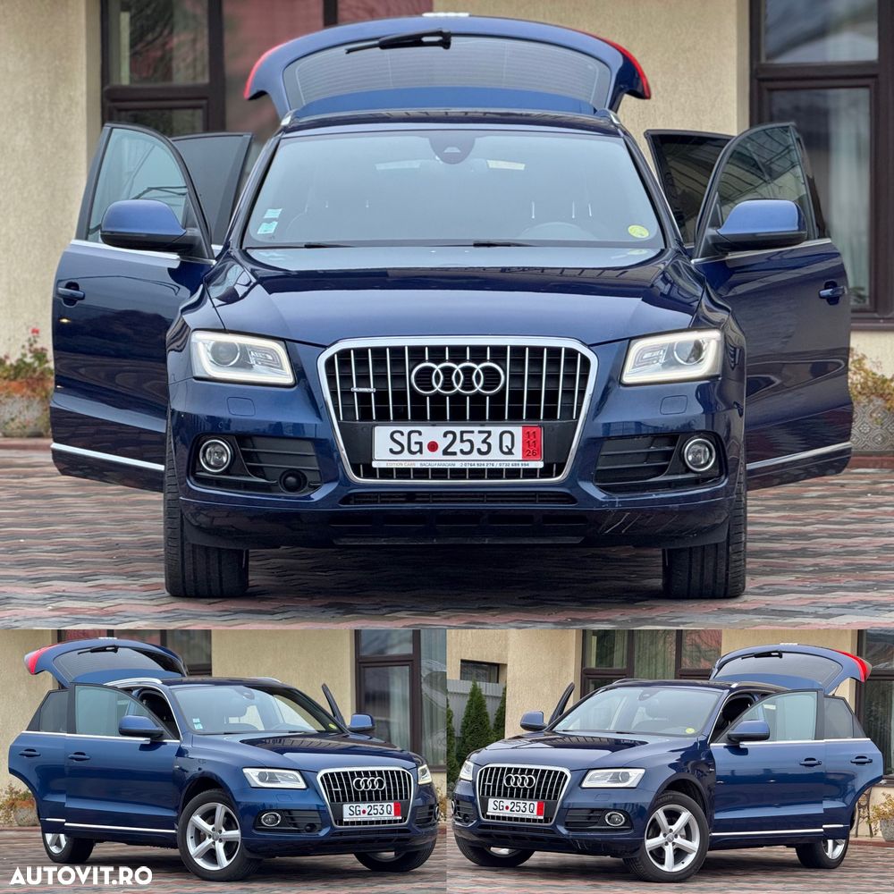 Audi Q5 2.0 TDI Quattro Stronic - 6