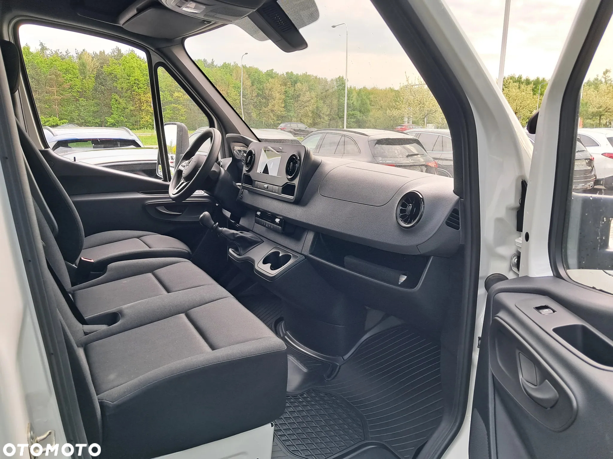 Mercedes-Benz Sprinter 315 CDI Podwozie 4325 mm - Skrzynia z plandeką  9 EP - 15