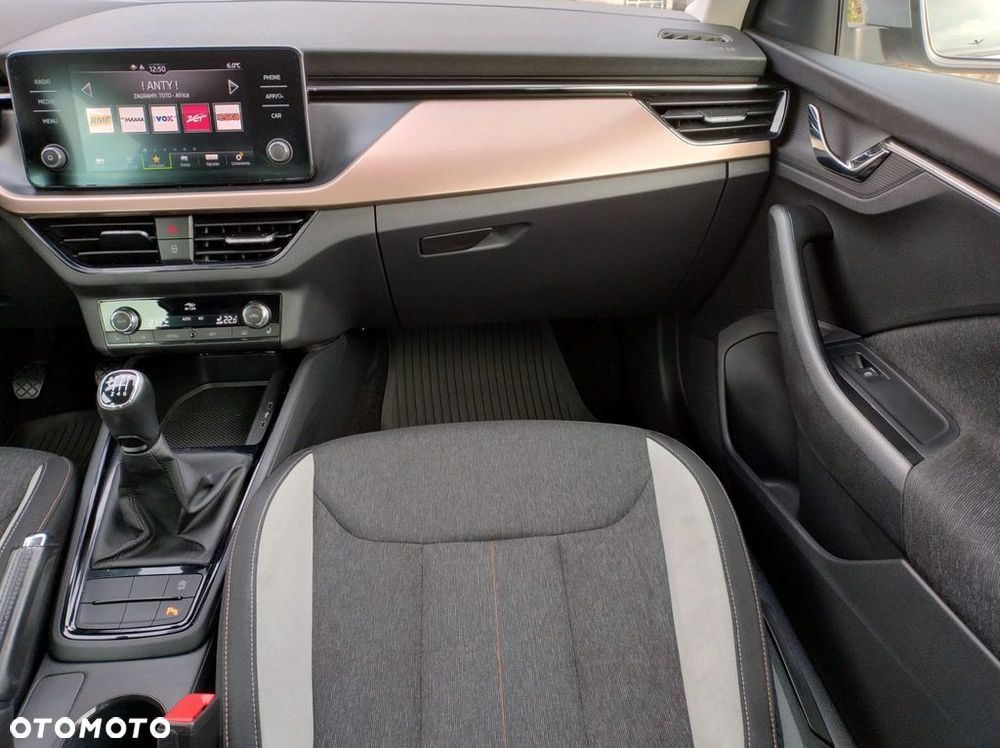 Skoda Scala 1.0 TSI Style - 21