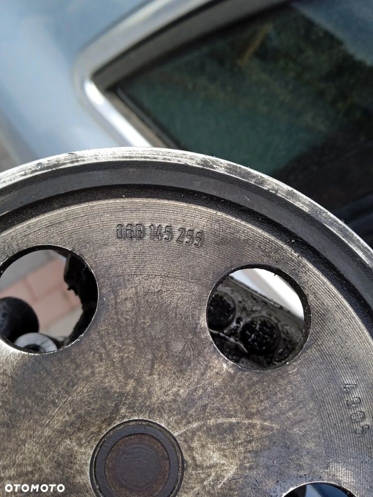 POMPA WSPOMAGANIA AUDI A4 B6 B7 2.0 B ALT 06B145255 - 5