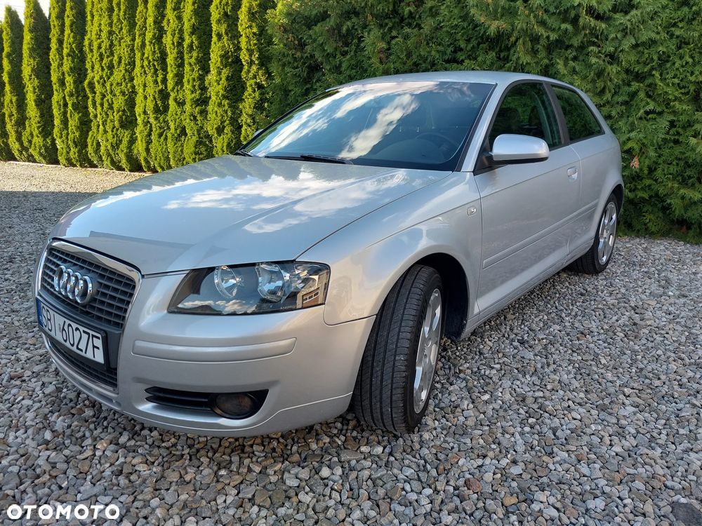 Audi A3 3-drzwiowe - 2