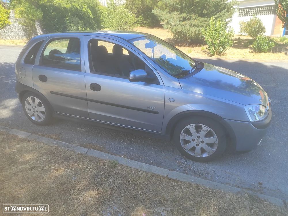 Opel Corsa 1.2 16V N-Joy - 10