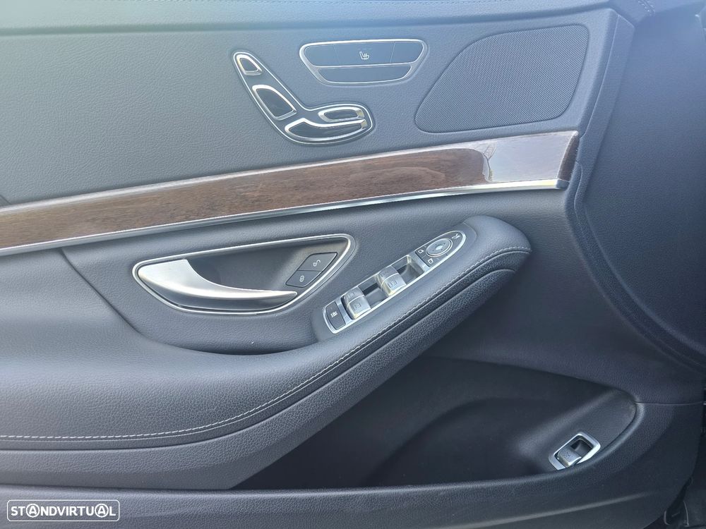 Mercedes-Benz S 300 BlueTEC Hybrid - 27