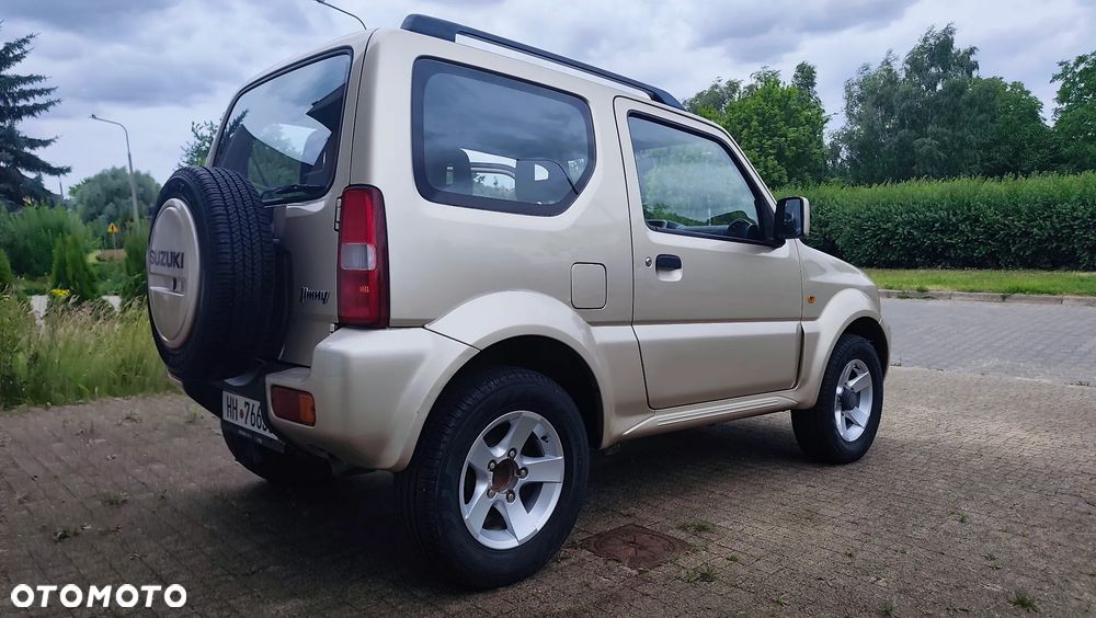 Suzuki Jimny Snow - 15