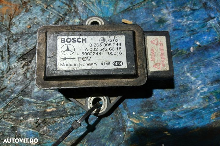 Senzor ESP 0265005246 0265005246 Mercedes-Benz A-Class W169 [2004 - 2 - 1