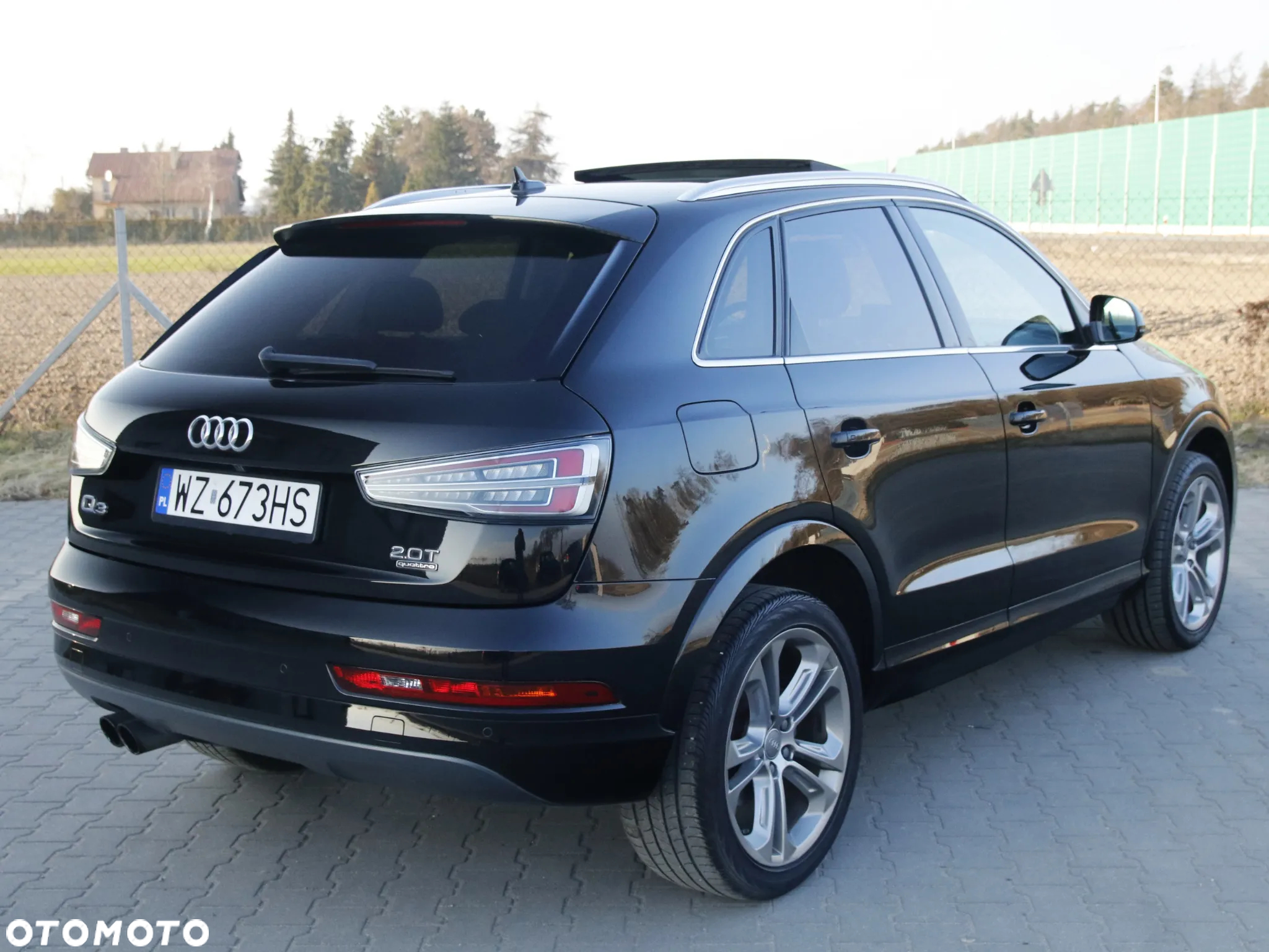 Audi Q3 2.0 TFSI Quattro S tronic - 24