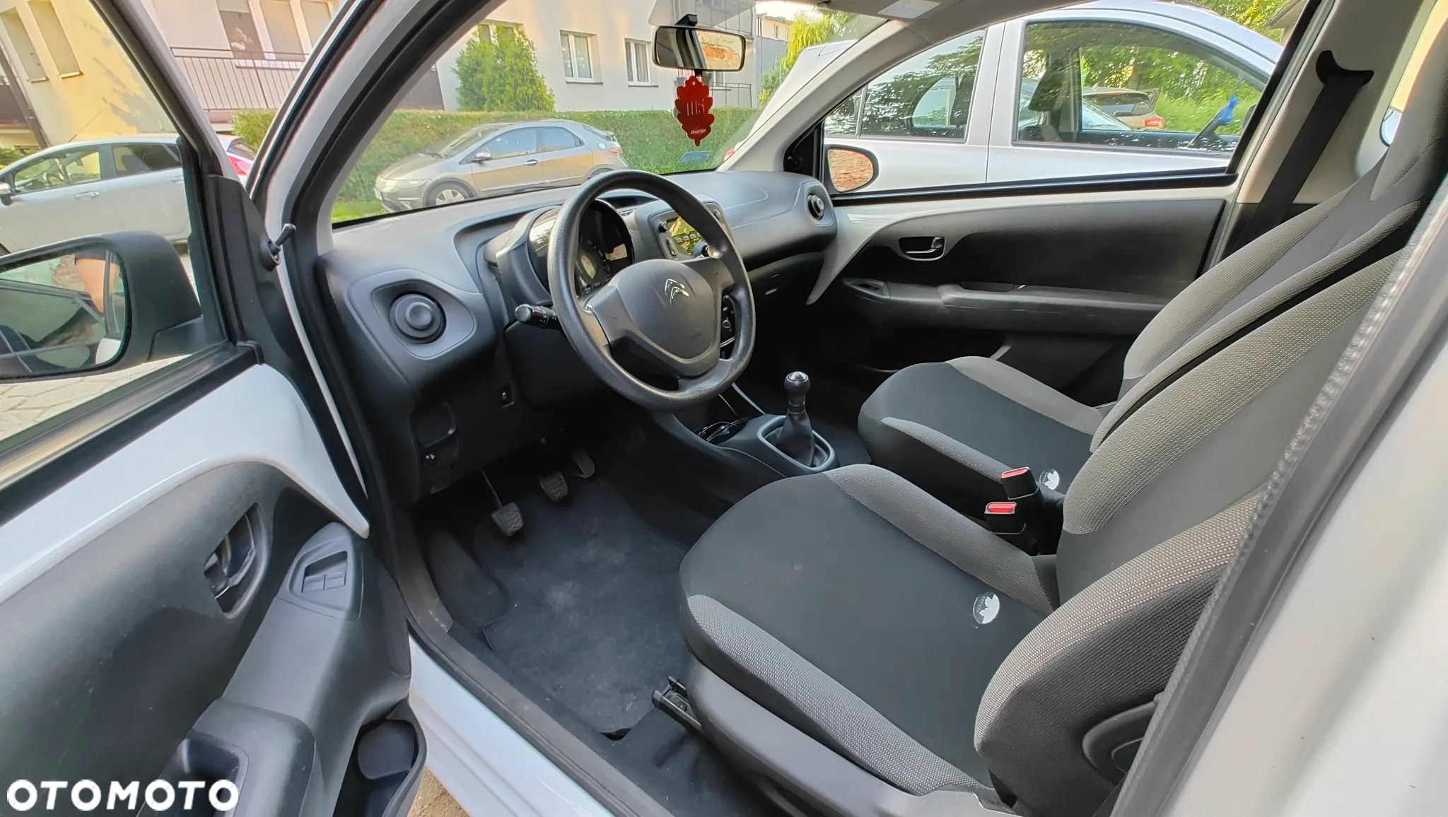 Citroën C1 VTi 68 Live - 11