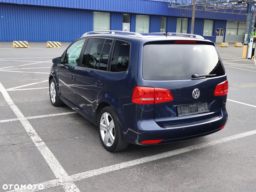 Volkswagen Touran 1.4 TSI Cup - 5