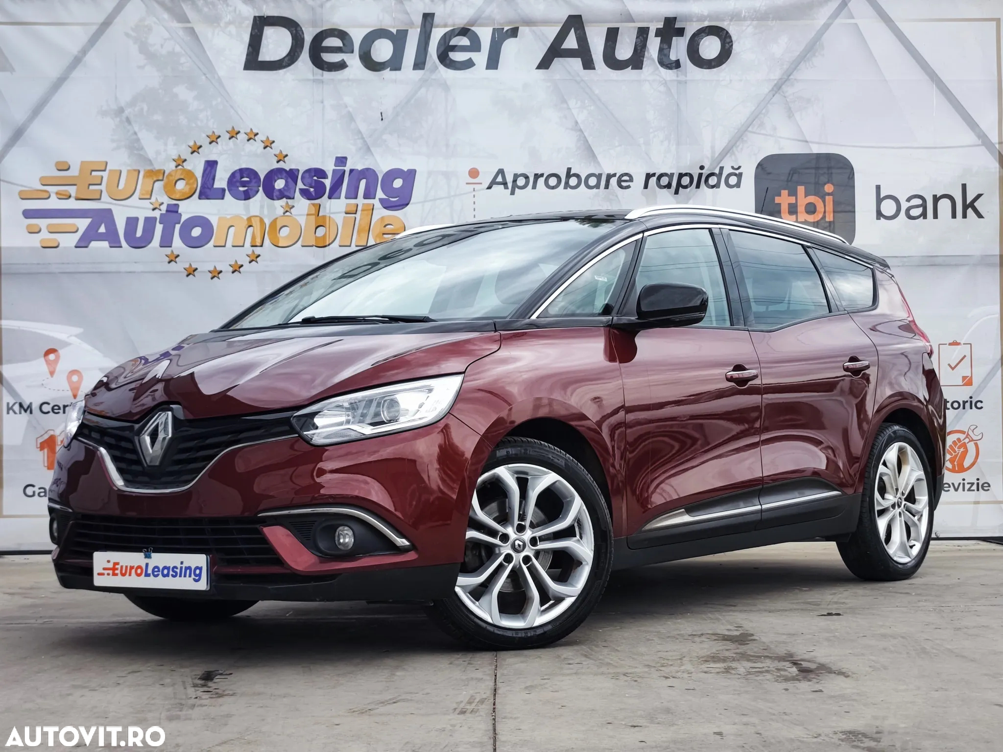 Renault Scenic BLUE dCi 120 EDC BUSINESS EDITION - 2