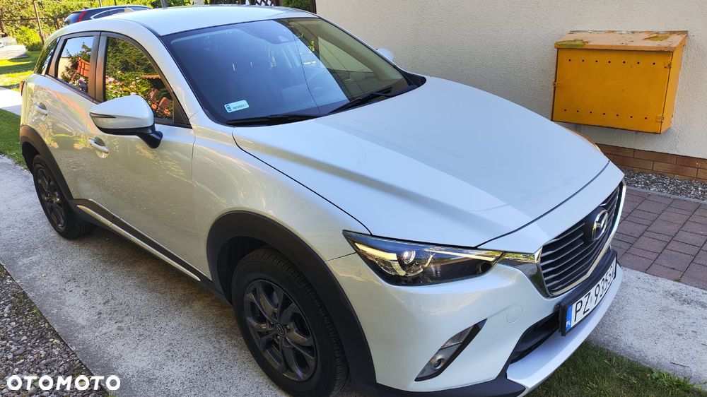 Mazda CX-3 2.0 Skymotion - 3