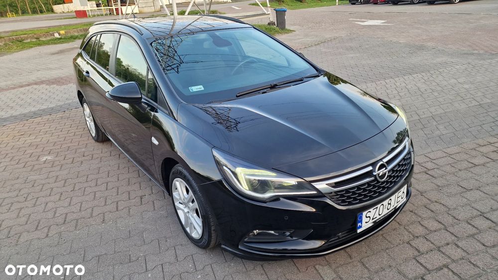 Opel Astra V 1.6 CDTI Dynamic S&S - 35