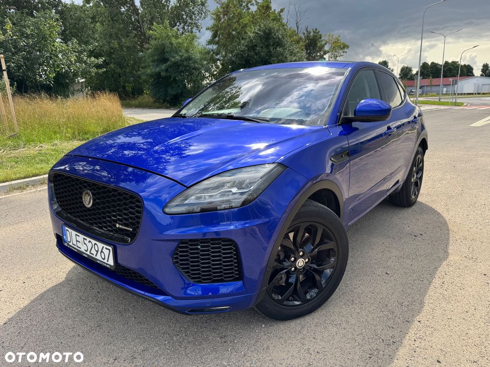 Jaguar E-Pace 2.0 i4P AWD R-Dynamic S - 1