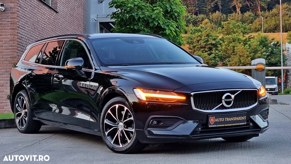Volvo V60 B4 D Geartronic Momentum Pro - 9